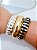 Bracelete Trabalhado Fechado - Imagem 6