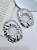 Maxi Brinco Oval Trabalhado - Imagem 4
