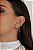 Piercing Fake com Zircônias 3mm e Corrente Veneziana - Imagem 4