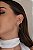 Piercing Fake com Zircônias 3mm e Corrente Veneziana - Imagem 5