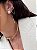 Piercing Fake com Zircônias 3mm e Corrente Veneziana - Imagem 3