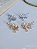 Brinco Ear Cuff com Zircônias e Pérolas - Imagem 1