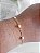 Pulseira de Pérolas Arroz - Imagem 1