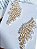Brinco Ear Cuff Cascata de Zircônias - Imagem 1