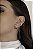 Piercing Fake Topázio com Corrente - Imagem 2