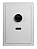 Cofre Biométrico 7546 Mod L.A Com Entrada USB - Imagem 2