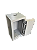 Cofre Digital Concretado C80 Coletor 140kg - Imagem 2