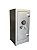 Cofre Digital Concretado L80  - 100 Kg - Imagem 1