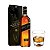 Kit Whisky Johnnie Walker Black Label + Bandeja + 2 Copos - Imagem 4
