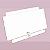 Cake Board Branco Retangular - Imagem 1