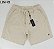 BERMUDA SARJA DE LINHO COM ELASTICO - Imagem 1