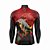 Camisa - Camiseta - de Pesca KAA02 - Imagem 2