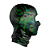 Balaclava - Touca - Ninja BLK02 - Imagem 2