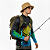 Camisa - Camiseta - de Pesca Personalizada - Imagem 1