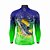 Camisa - Camiseta - de Pesca KAA05 - Imagem 2