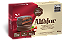Alfajor Chocolate com Avelã 80g Recheio e Cobertura sabor Chocolate - Vegano, Sem Glúten e Lactose - Imagem 1