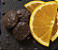 Biscoito Zero Açúcar Chocolate com Laranja 100g |Sem Glúten, Sem Leite e Sem Ovos | Vegano - Imagem 2