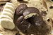 Biscoitos Torta de Banana com Cobertura sabor Chocolate 120g - Vegano, Sem Glúten e Lactose - Imagem 2