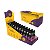Pack c/ 10 und Cookies Chocolate com Gotas de Chocolate 30g - Vegano, Sem Glúten e Lactose - Imagem 1