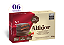 Pack c/ 06 und Alfajor Chocolate com Avelã 80g Recheio e Cobertura sabor Chocolate - Vegano, Sem Glúten e Lactose - Imagem 1