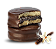 Pack c/ 06 Alfajor Branco Baunilha 80g |10% OFF |Sem Glúten, Sem Leite e Sem Ovos | Vegano - Imagem 4