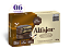 Pack c/ 06 und Alfajor Branco Baunilha 80g Recheio e Cobertura de Chocolate - Vegano, Sem Glúten e Lactose - Imagem 1