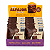 Pack c/ 10 und Alfajor Chocolate 40g Recheio e Cobertura de Chocolate | Sem Glúten, Sem Leite e Sem Ovos | Vegano - Imagem 1
