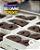 Biscoito Chocolate com Cobertura de Chocolate 70g | Sem Glúten, Sem Leite e Sem Ovos | Vegano - Imagem 4