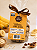 Biscoito Zero Açúcar Banana com Aveia 130g | Sem Glúten, Sem Leite e Sem Ovos | Vegano - Imagem 1