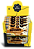 Pack 10 Biscoito Chocolate com Cobertura de Chocolate 70g | Sem Glúten, Sem Leite e Sem Ovos | Vegano - Imagem 1