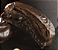 Alfajor Chocolate 40g Recheio e Cobertura de Chocolate - Vegano, Sem Glúten e Lactose - Imagem 2