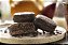 Alfajor Chocolate com Recheio e Cobertura sabor Chocolate 40g - Vegano, Sem Glúten e Lactose - Imagem 2