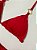 Biquíni Cortininha Vermelho - Imagem 5