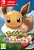 Pokemon Lets Go Eevee - Nintendo Switch Digital - Imagem 1