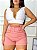 Cropped Feminino Decote V Alça Grossa Com Correntes - Imagem 6