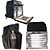 Mochila Bag Impermeável Térmica Entrega Motoboy Delivery - Imagem 6