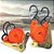 Rack de Teto Vhip Volkswagen Up 4 Portas + 2 Cintas Catraca - Imagem 2