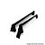 Rack de Teto Vhip Volkswagen Up 4 Portas + 2 Cintas Catraca - Imagem 4