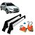 Rack Teto Chevrolet Cruze Sedan 11 à 2015 + 2 Cintas Catraca - Imagem 1