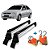 Rack Teto Corsa Frente Montana Hatch Sedan 2 Cintas Catraca - Imagem 1