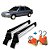 Rack Teto Ford Escort Sapão 2 Pts 92 à 96 + 2 Cintas Catraca - Imagem 1