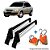 Rack de Teto Corsa Hatch Classic 4 Portas + 2 Cintas Catraca - Imagem 1