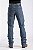 CALÇA CINCH BRONZE LABEL SLIN FIT ESCURA - Imagem 3