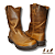 BOTA TENIS CLASSIC BTNPW FOSSIL - Imagem 1