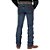 calça jeans cowboy cut slim fit wrangler 36mcvds36 - Imagem 2