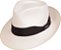 CHAPEU PRALANA PANAMA NATURAL IMPORTADO 13201 - Imagem 1