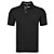 CAMISETA POLO WRANGLER PRETA WM9045PR - Imagem 1