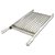 grelha para churrasqueira argentina 40 x 50 inox - weber - Imagem 2