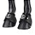 CLOCHE BOOTS HORSE PRETO G - Imagem 2