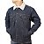 jaqueta jeans masculina western cowboy cut - wrangler 366.3d.pw.50 - Imagem 1